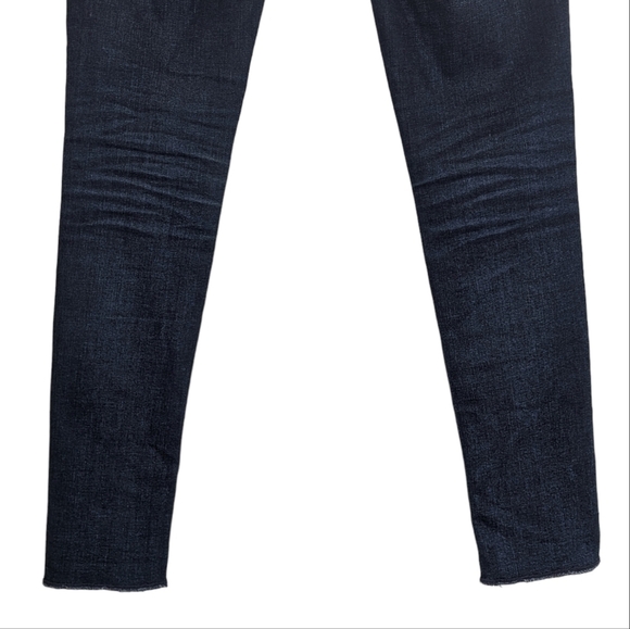 AG Adriano Goldschmied The Legging Ankle Super Skinny Ankle Jeans Size 23R - Picture 3 of 9